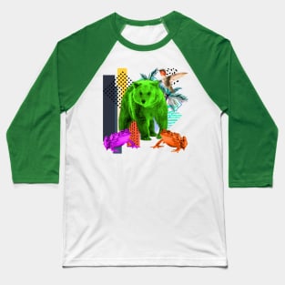 Magic animals Baseball T-Shirt